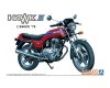 Aoshima 06305 Honda CB400N Hawk-III 78 1/12